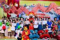 TRƯỜNG PTDTNT THCS VÀ THPT ĐẮK GLONG TỔ CHỨC VUI TẾT TRUNG THU VỚI CHỦ ĐỀ “SẮC MÀU LÂM ĐỒNG – CHUNG MỘT VẦNG TRĂNG”