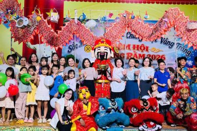 TRƯỜNG PTDTNT THCS VÀ THPT ĐẮK GLONG TỔ CHỨC VUI TẾT TRUNG THU VỚI CHỦ ĐỀ “SẮC MÀU LÂM ĐỒNG – CHUNG MỘT VẦNG TRĂNG”