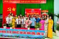 ĐẠI HỘI CHI BỘ TRƯỜNG PTDTNT THCS&THPT HUYỆN ĐĂK GLONG LẦN THỨ IV, NHIỆM KỲ 2025-2030