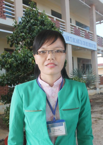 Lê Thị Anh Lê Thị Anh