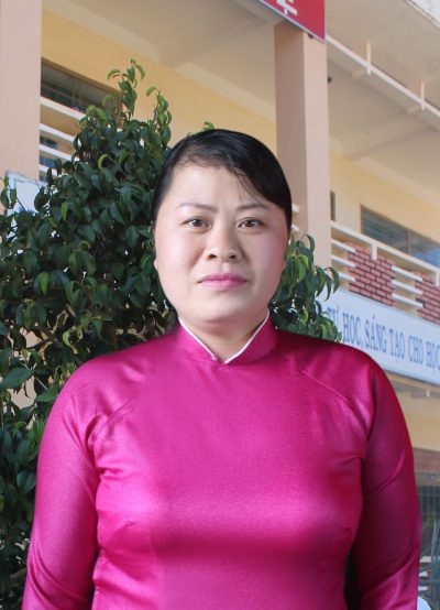 Phạm Thị Thanh Giang