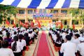 LỄ TỔNG KẾT NĂM HỌC 2024-2025 VÀ LỄ ĐÓN BẰNG CÔNG NHẬN TRƯỜNG CHUẨN QUỐC GIA MỨC ĐỘ 1