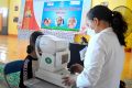Khám, tư vấn bệnh mắt miễn phí cho hơn 200 em học sinh Trường Phổ thông DTNT THCS và THPT Đăk Glong