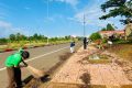 CÔNG TÁC LAO ĐỘNG, VỆ SINH KHUÔN VIÊN TRƯỜNG, CHÀO ĐÓN NĂM HỌC MỚI