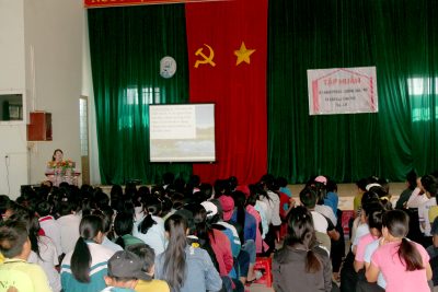 Chuyên đề tập huấn kỹ năng phòng – chống quấy rối và xâm hại tình dục đối với trẻ em trường PT DTNT THCS & THPT Huyện Đăk Glong năm học 2017- 2018