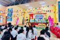 TIẾP TỤC CÔNG TÁC TUYÊN LUẬT GIAO THÔNG ĐƯỜNG BỘ CHO HỌC SINH
