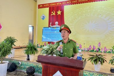 TUYÊN TRUYỀN, GIÁO DỤC PHÁP LUẬT