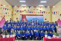 TỔ CHỨC THÀNH CÔNG ĐẠI HỘI ĐOÀN THANH NIÊN TRƯỜNG PTSTNT THCS&THPT ĐĂK GLONG