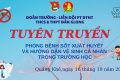 TUYÊN TRUYỀN PHÒNG BỆNH SỐT XUẤT HUYẾT
